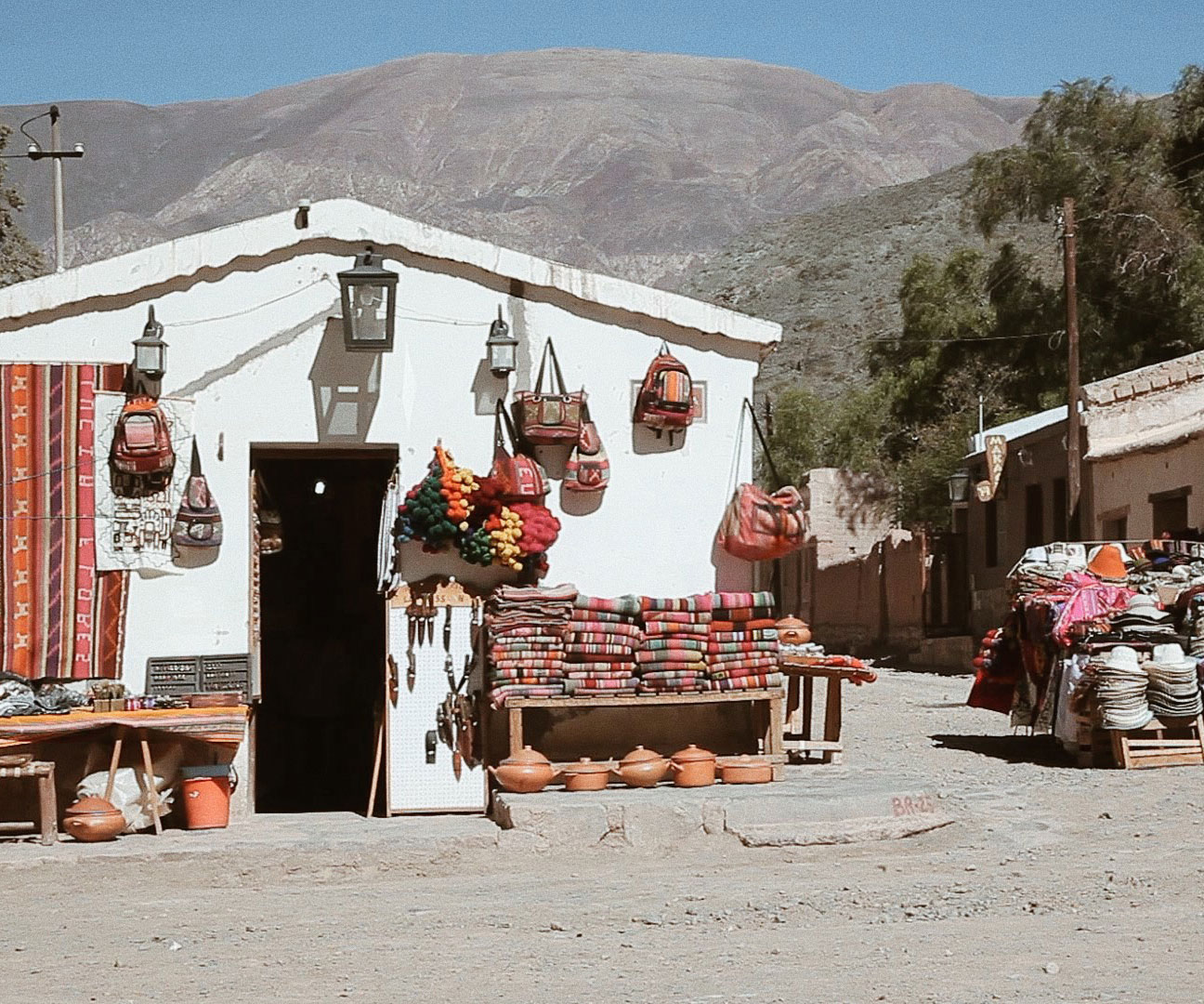 Town of Salta