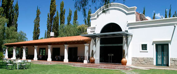Accommodation in Argentina