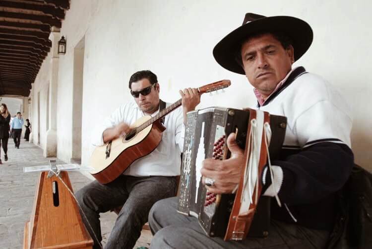 Argentinian musicians