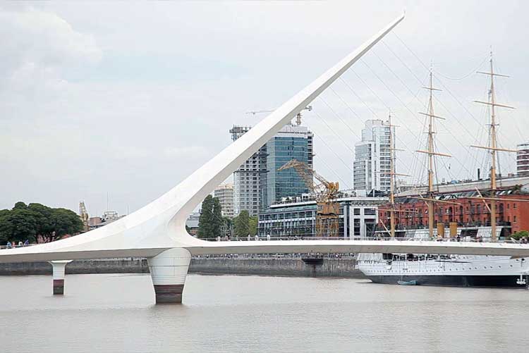 Río de la Plata en Buenos Aires