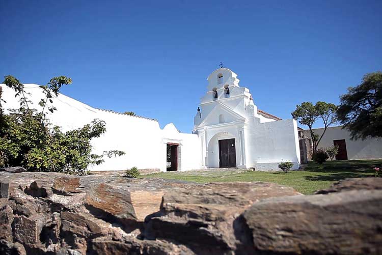 Cordoba church