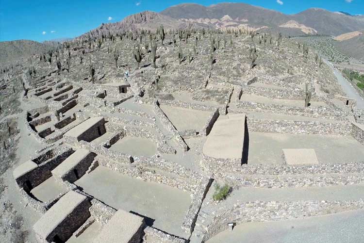 Ruinas de Pucará de Tilcara