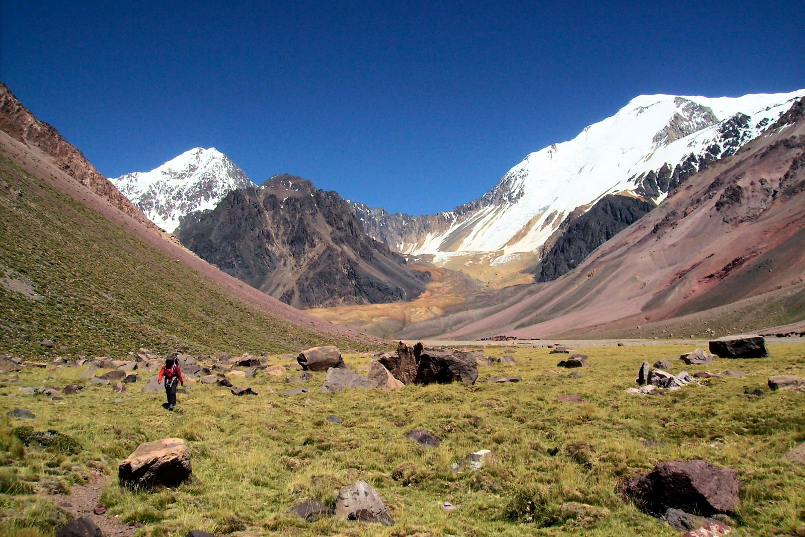 El Valle de Calingasta