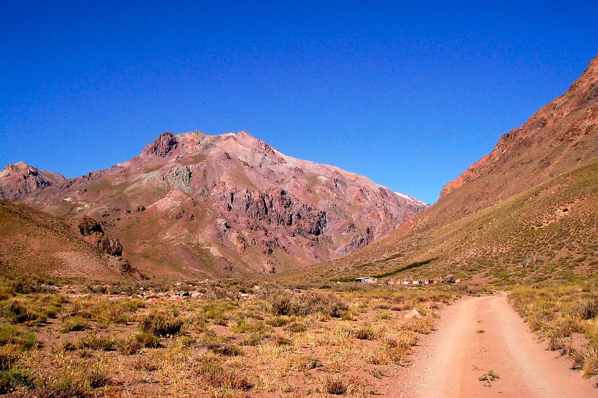 Roads of Mendoza