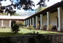 Estancia Haras Ampascachi