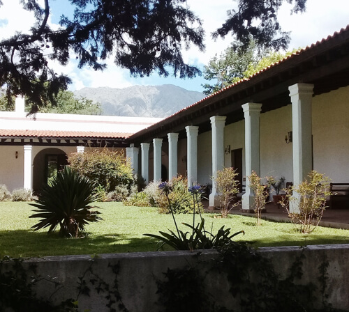 Estancia Haras Ampascachi