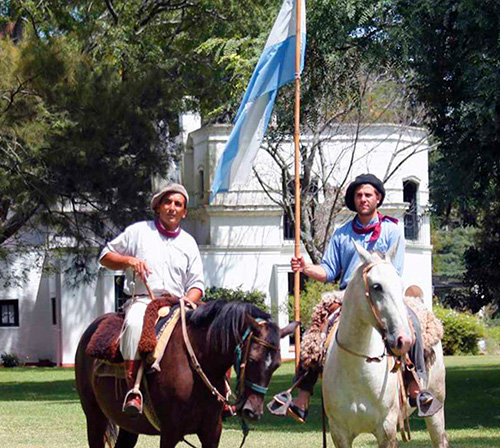 Extensión Buenos Aires y Pampa Gaucha