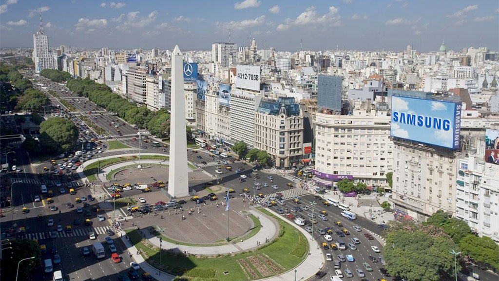 Stadt Buenos Aires