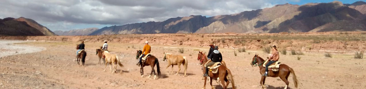 Argentina - Rutas a caballo