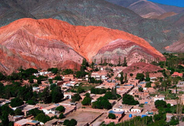 La Quebrada de Humahuaca