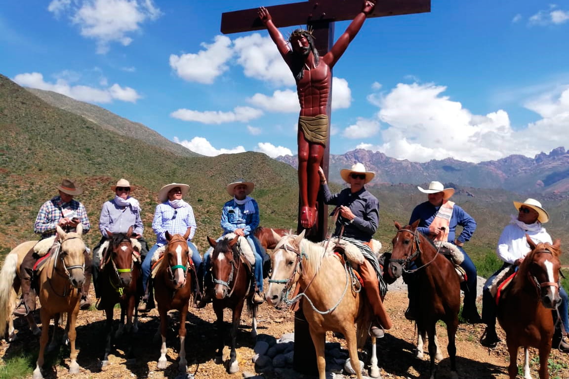The Calchaquí Valleys on Horseback