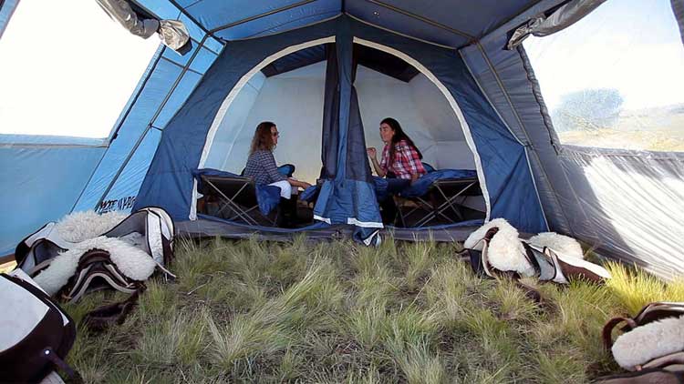 Camp Ampascachi